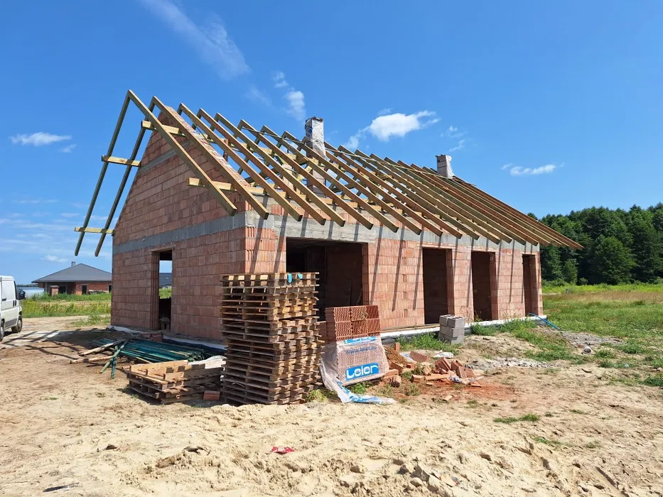 Kompleksowa budowa domów