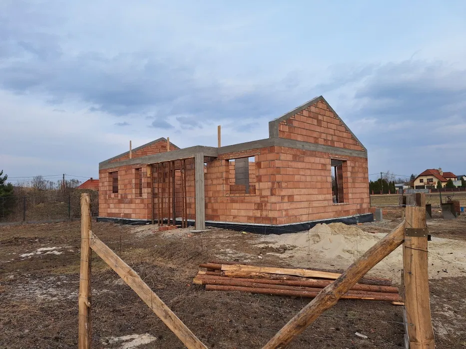 Kompleksowa budowa domów