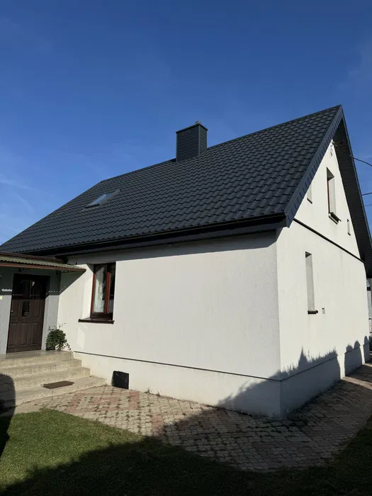Usługi blacharsko dekarskie