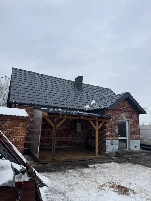 Usługi blacharsko dekarskie