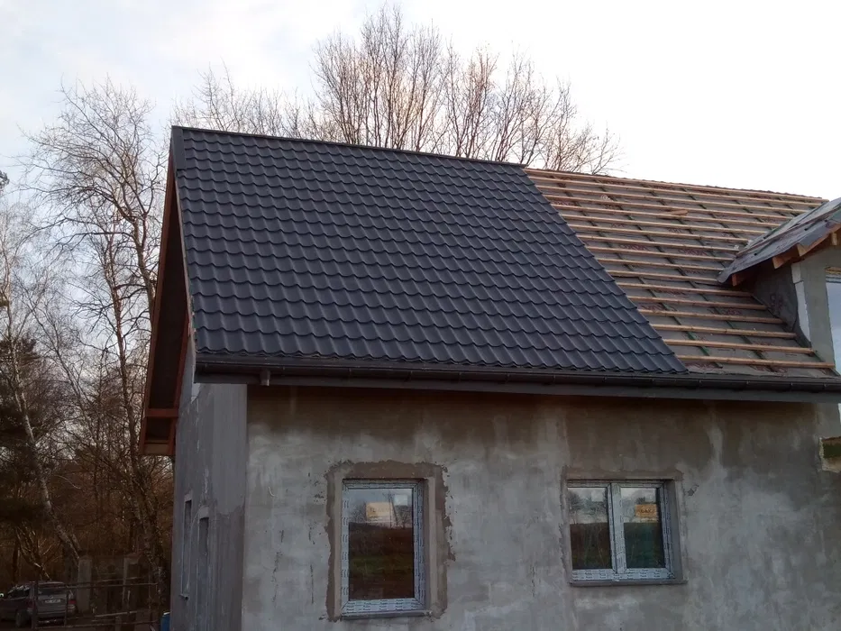 Usługi dekarskie