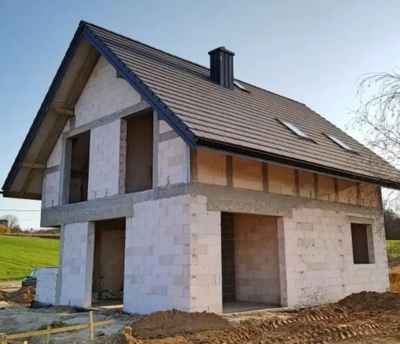 Budowa domów od podstaw