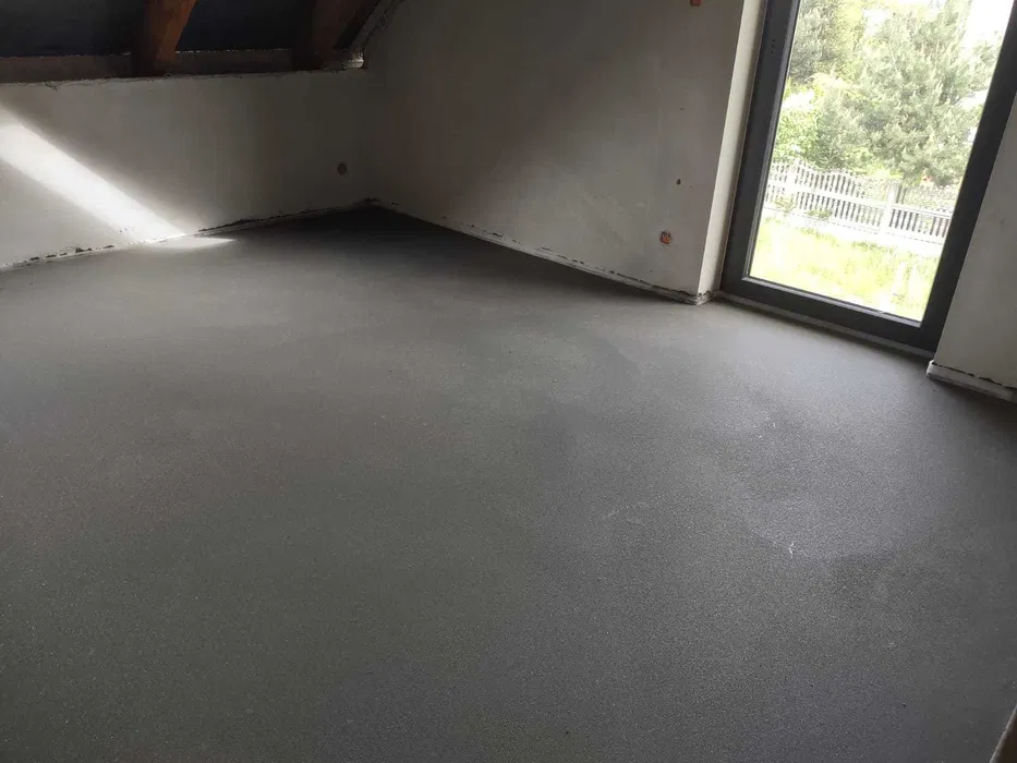 Wylewki maszynowe posadzki betonowe mixokretem, Śląskie