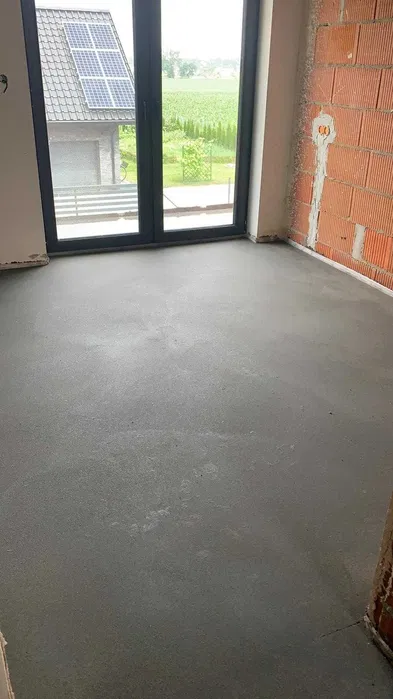 Wylewki maszynowe posadzki betonowe mixokretem, Śląskie