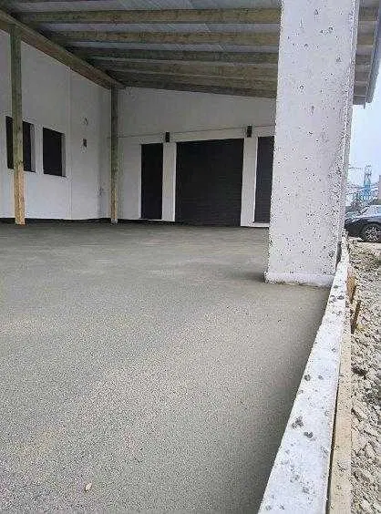 Wylewki maszynowe posadzki betonowe mixokretem, Śląskie