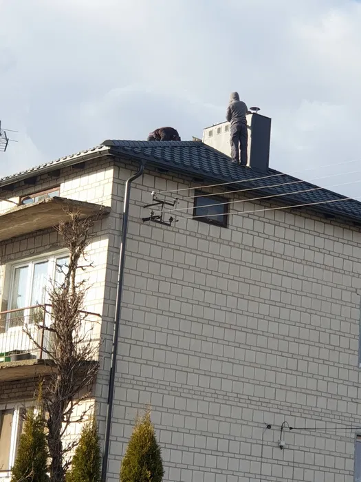 Dachy pokrycja blacha dachowka i trapezowa