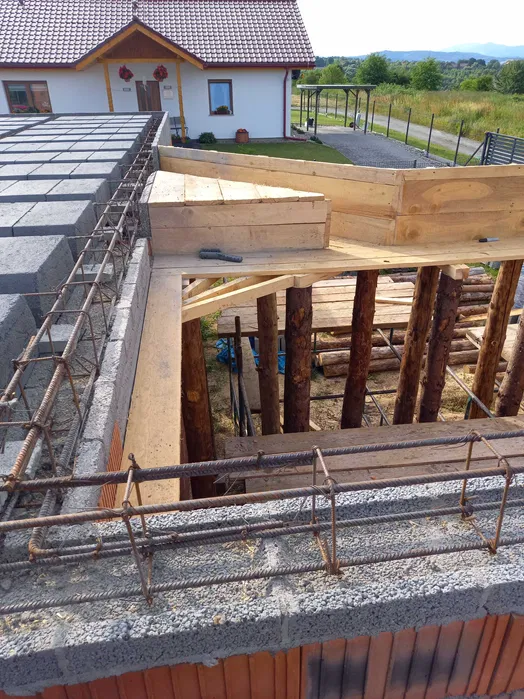 Usługi budowlane, Budowa domów, Dekarstwo, Odśnieżanie dachów