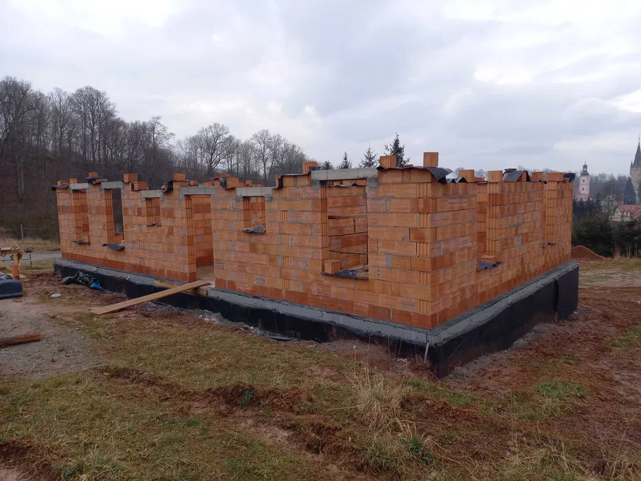 Usługi budowlane, Budowa domów, Dekarstwo, Odśnieżanie dachów