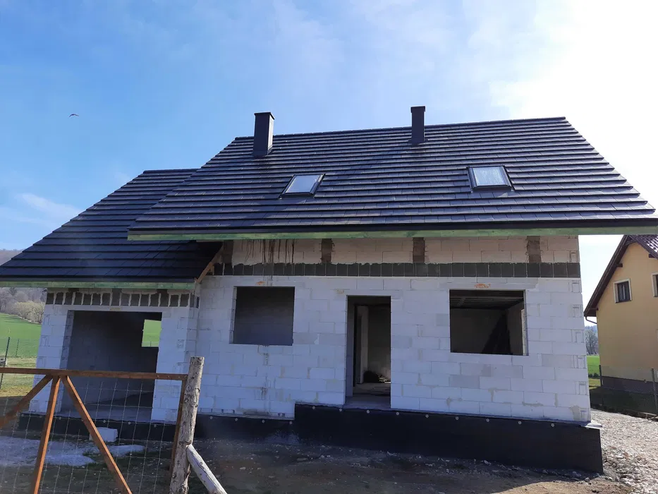 Usługi budowlane, Budowa domów, Dekarstwo, Odśnieżanie dachów
