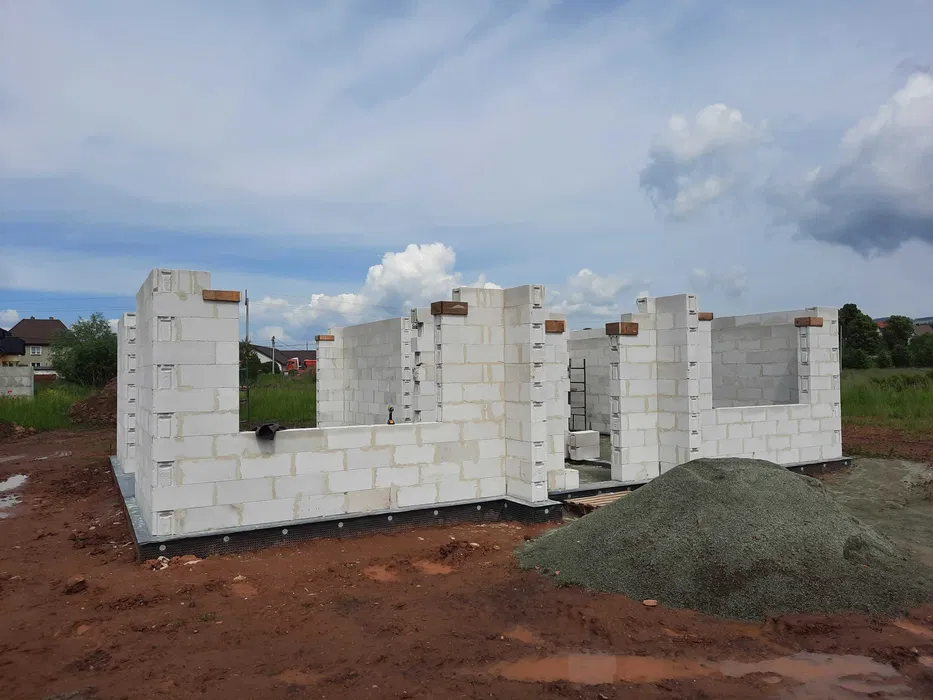Usługi budowlane, Budowa domów, Dekarstwo, Odśnieżanie dachów
