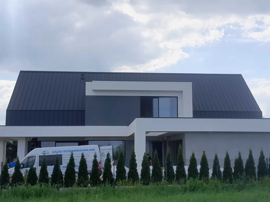 Usługi Cieśla-Dekarz