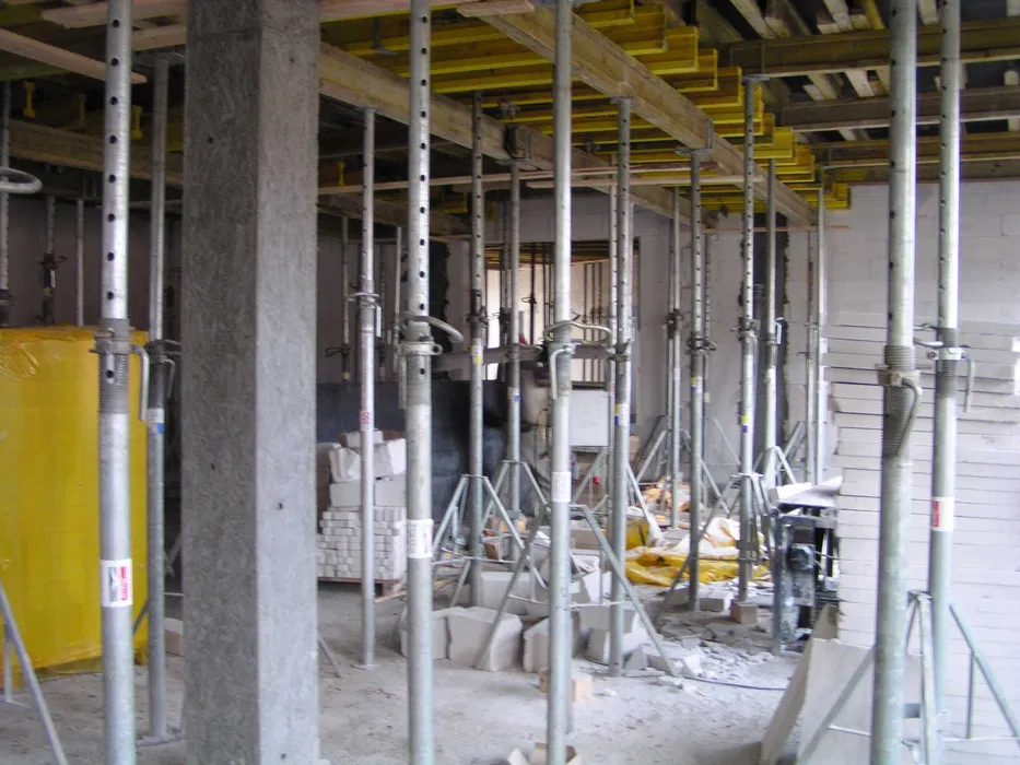 Wynajem Szalunków Stropowych - Szybko i Tanio - 27 LAT DOŚWIADCZENIA!