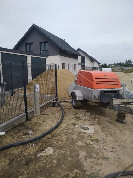WYLEWKI Betonowe PIANA Pur Styrobeton