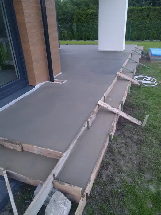 WYLEWKI Betonowe PIANA Pur Styrobeton