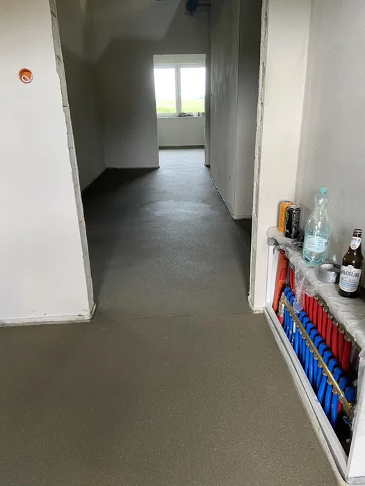 Posadzki betonowe, cementowe, styrobeton, jastrychowe, chudziaki, sz