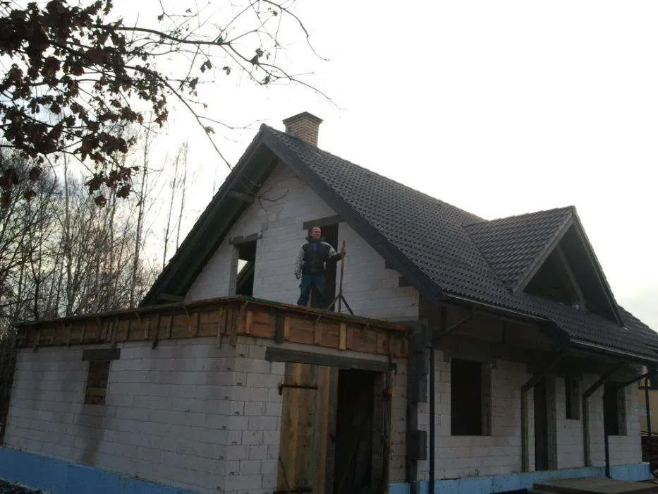 Budowa domów jednorodzinnych