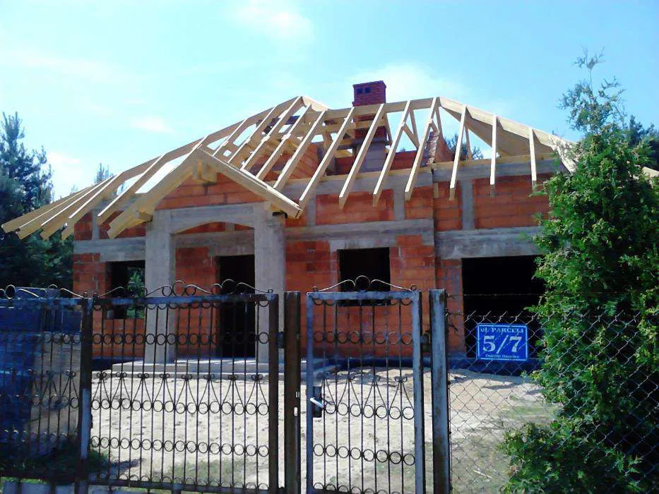 Budowa domów jednorodzinnych