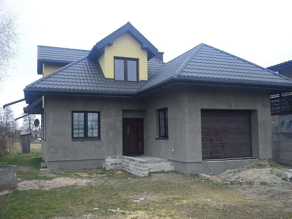 Budowa domów jednorodzinnych