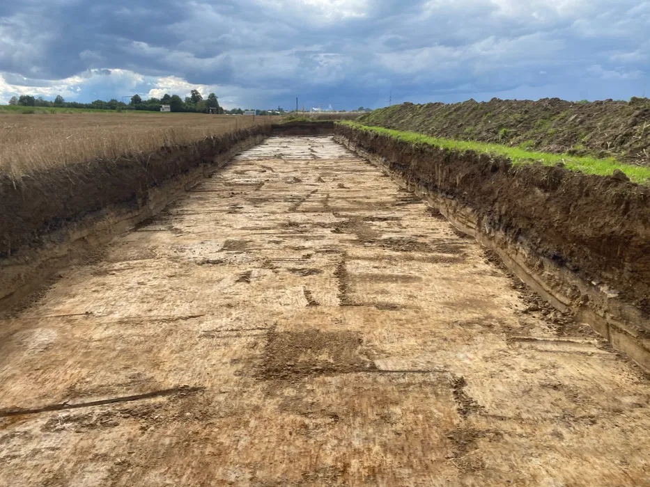 Utwardzenie terenu, podbudowa pod płytę fundamentową, zasyp zera. Nysa