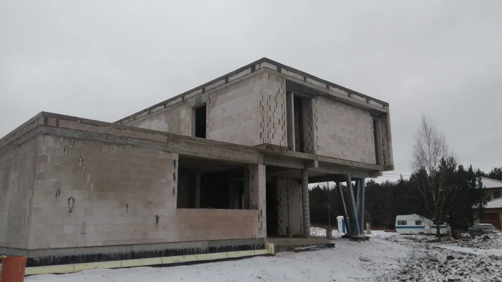 Usługi Budowlane-Stany surowe, budowa domów, więźba dachowa