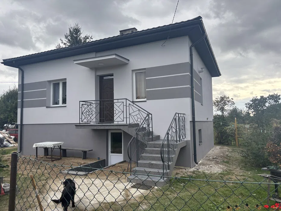Budowa domów jednorodzinnych, płyty fundamentowe
