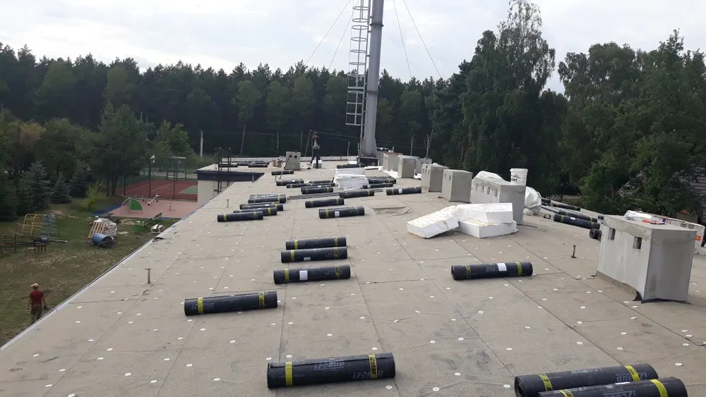 Uslugi Ciesielsko Dekarskie