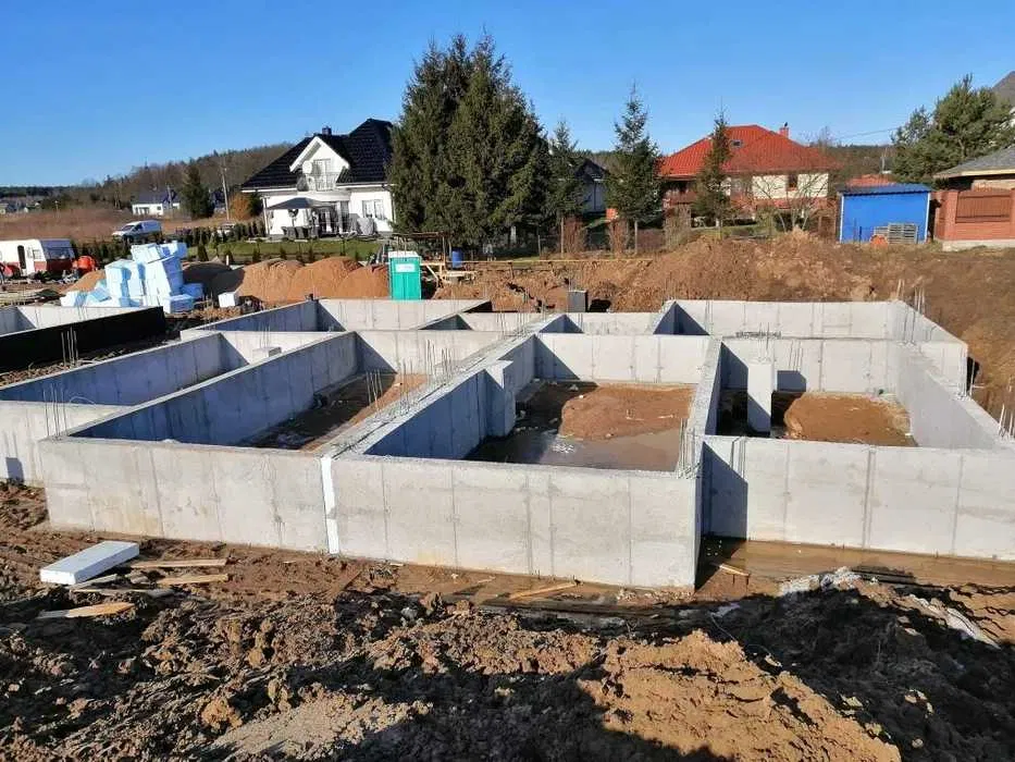 szalunki ścienne słupowe stropowe fundamentowe