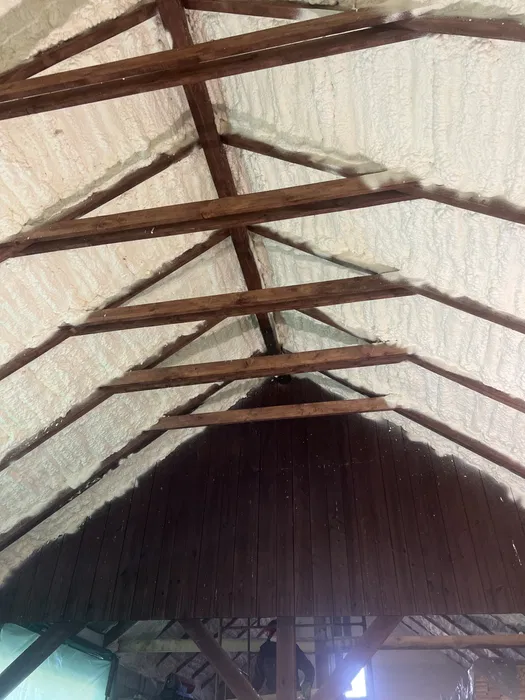 IZOLAZJA PIANĄ PUR montaz uchwytow ES gratis morag ostroda elblag