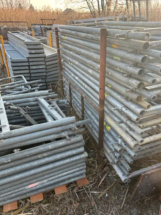 Wynajem Rusztowania Elewacyjnego