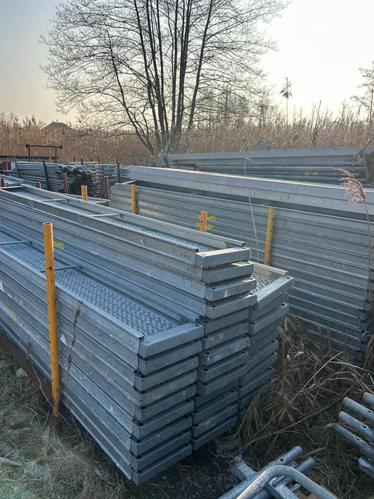 Wynajem Rusztowania Elewacyjnego