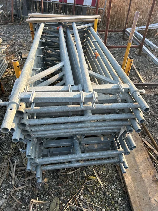 Wynajem Rusztowania Elewacyjnego