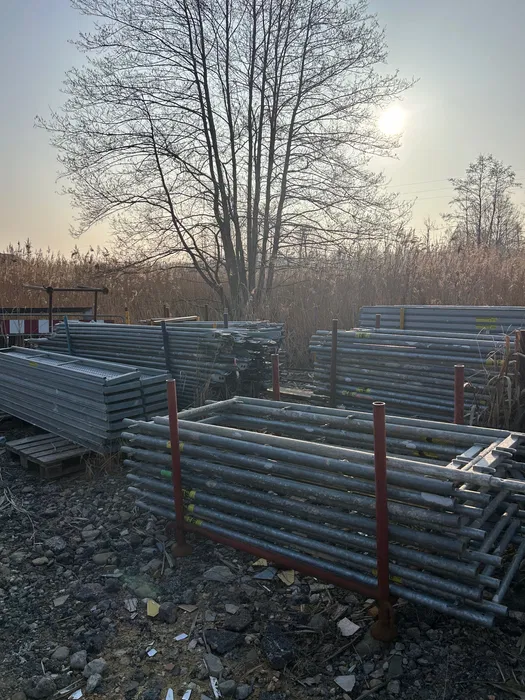 Wynajem Rusztowania Elewacyjnego