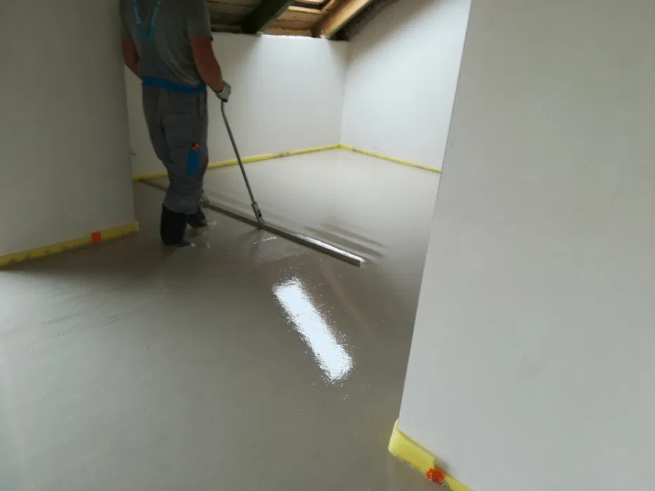 Wylewki anhydrytowe Łódź i okolice