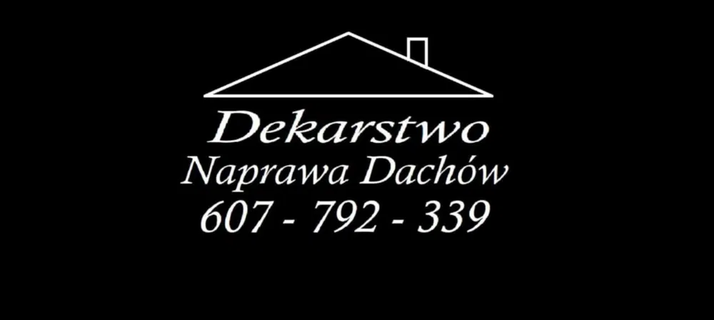 Dekarstwo naprawa dachòw