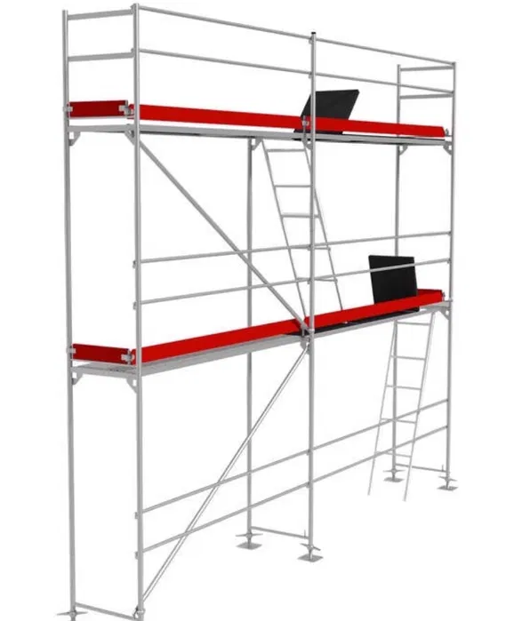 Rusztowanie elewacyjne plettac- wynajem,wypożyczalnia,warszawskie