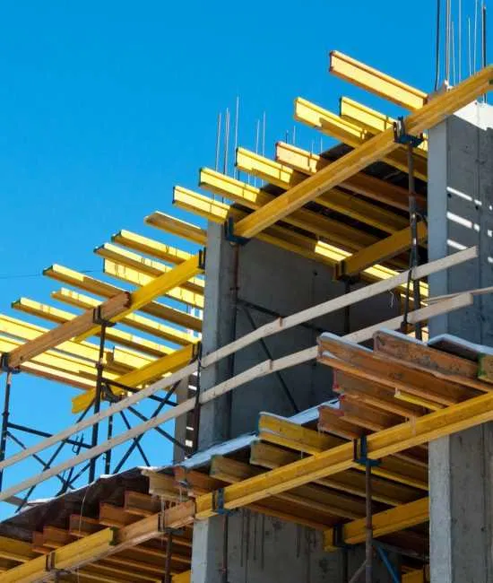 Wypożyczalnia Szalunku Stropowego Stempli Budowlanych Buława do betonu