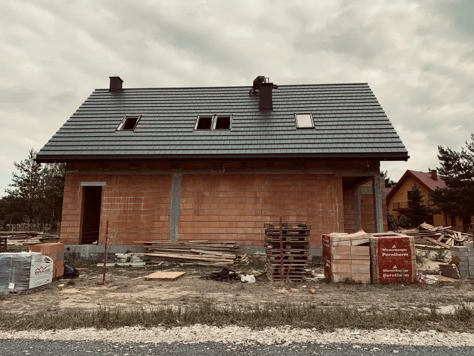 Budowa domów jednorodzinnych