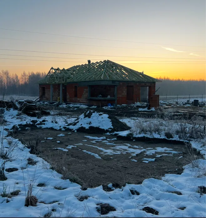Budowa domów jednorodzinnych