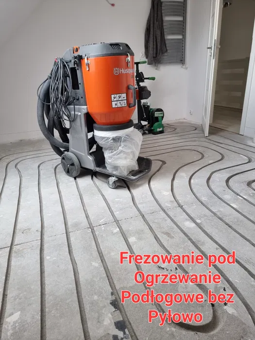 Tynki Maszynowe Gipsowe Utwardzone Cementowo Wapienne Posadzki Mixokre