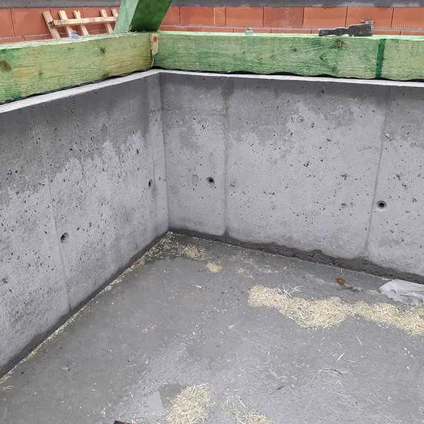 Lekkie Szalunki Fundamentowe Ścienne Słupowe + Projekt Techniczny