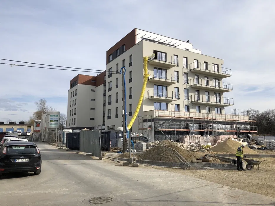 Tynki Gipsowe Wylewki Anhydrytowe Cementowe Maszynowe Wolne Terminy