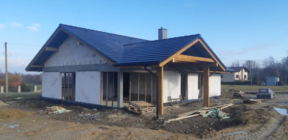 Dachy SzewBud Dekarstwo,Ciesielstwo,Remont dachów, Domy Bielsko-Biała