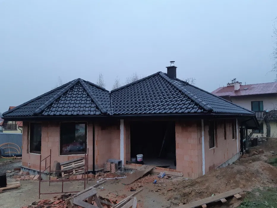Dachy SzewBud Dekarstwo,Ciesielstwo,Remont dachów, Domy Bielsko-Biała