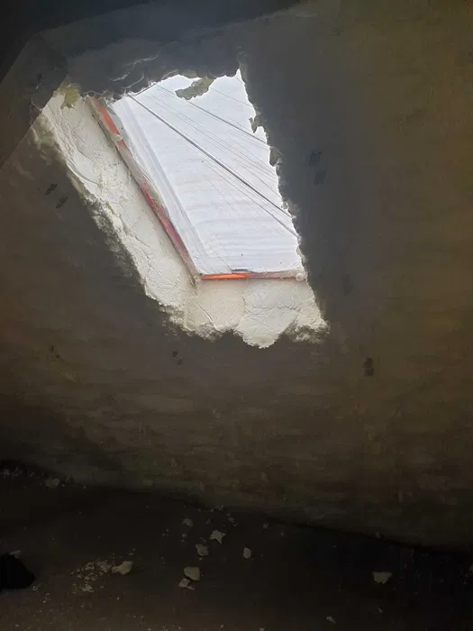 Ocieplenia pianą PUR - szybko , precyzyjnie , tanio