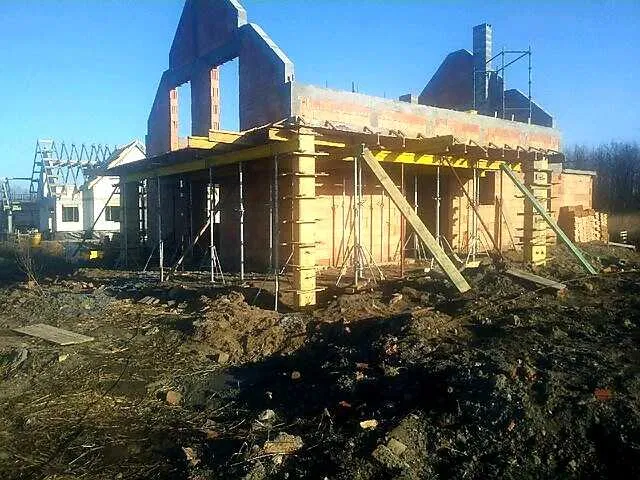 Wynajem rusztowań, szalunków stropowych rusztowania szalunki Skarszewy