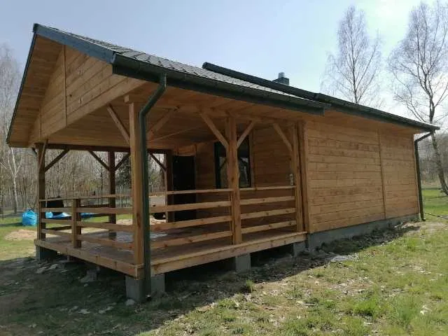 Domy szkieletowe