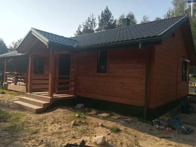 Domy szkieletowe