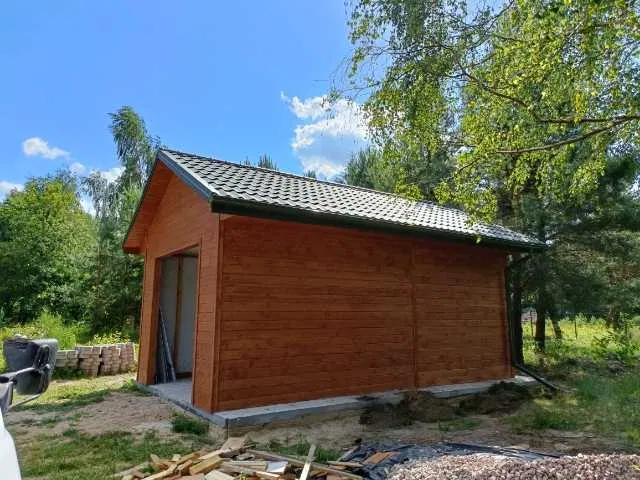 Domy szkieletowe