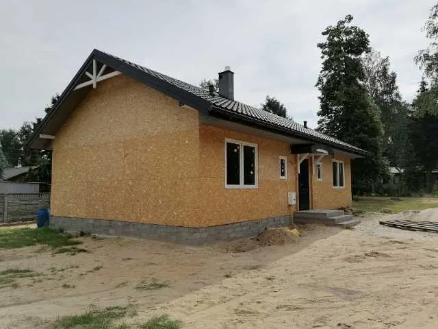 Domy szkieletowe