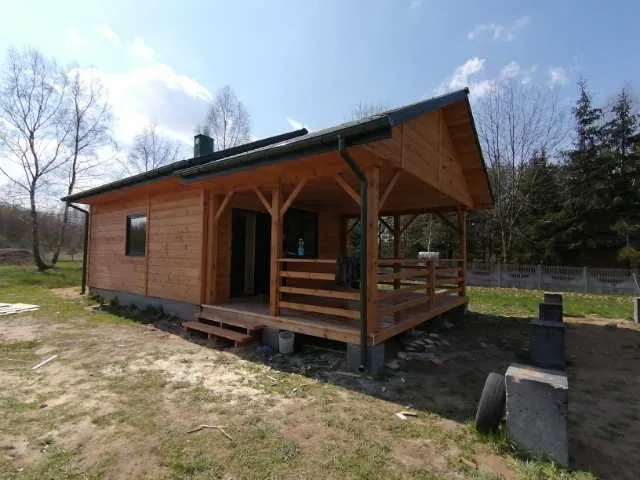 Domy szkieletowe